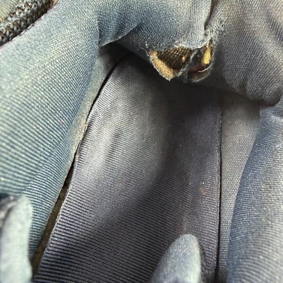 Skechers Summits Women's Dual-Lite Memory Foam Sneakers – Navy Blue, Size 8.5 - Picture 10 of 12